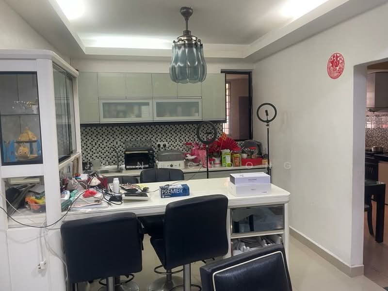 Rumah Teres 2 Tingkat untuk Disewa di Sungai Long (Bandar Sungai Long) - Jenny Choong - Kitchen - PropertyGuru.com.my