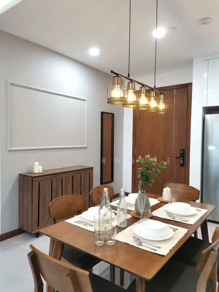 Core Residence @ TRX untuk Untuk Dijual - RM 2,300,000, Apr 2026 - Dining Room - PropertyGuru.com.my