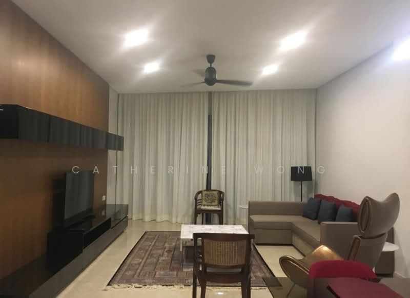 Damansara City Residency (DC Residensi) - 1