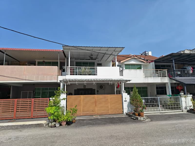 Taman Bagan Baru untuk Untuk Dijual - RM 620,000, Apr 2026 - Exterior - PropertyGuru.com.my