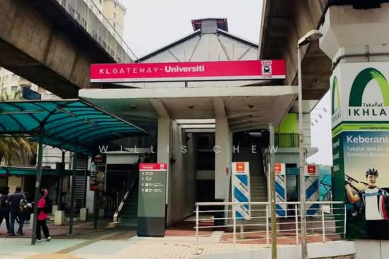 Pejabat untuk Disewa di KL City Centre (Kuala Lumpur) - Willis Chew - Exterior - PropertyGuru.com.my