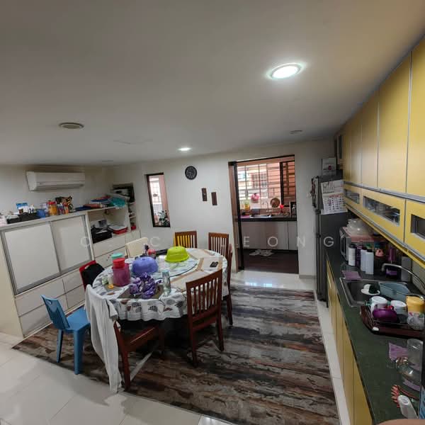 Rumah Teres 2 Tingkat untuk Dijual di Taman Bersatu (Rawang) - C. C. Leong - Kitchen - PropertyGuru.com.my