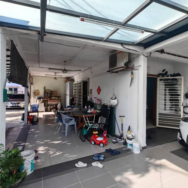 Rumah Teres 2 Tingkat untuk Dijual di Taman Bersatu (Rawang) - C. C. Leong - Exterior - PropertyGuru.com.my