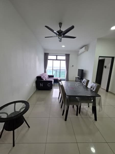 Marina Residence untuk Untuk Disewa - RM 2,500 /bulan, Apr 2026 - Living Room - PropertyGuru.com.my
