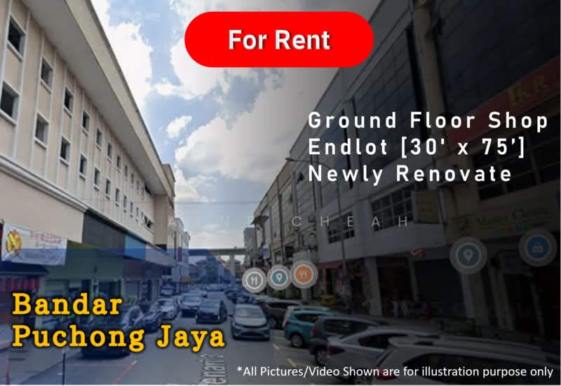 BANDAR PUCHONG JAYA - 1