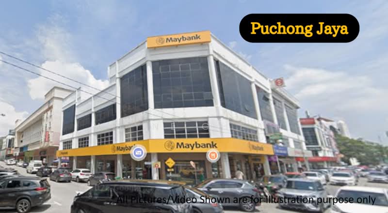 BANDAR PUCHONG JAYA - 2