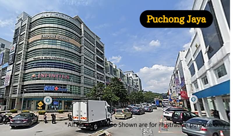 BANDAR PUCHONG JAYA - 3