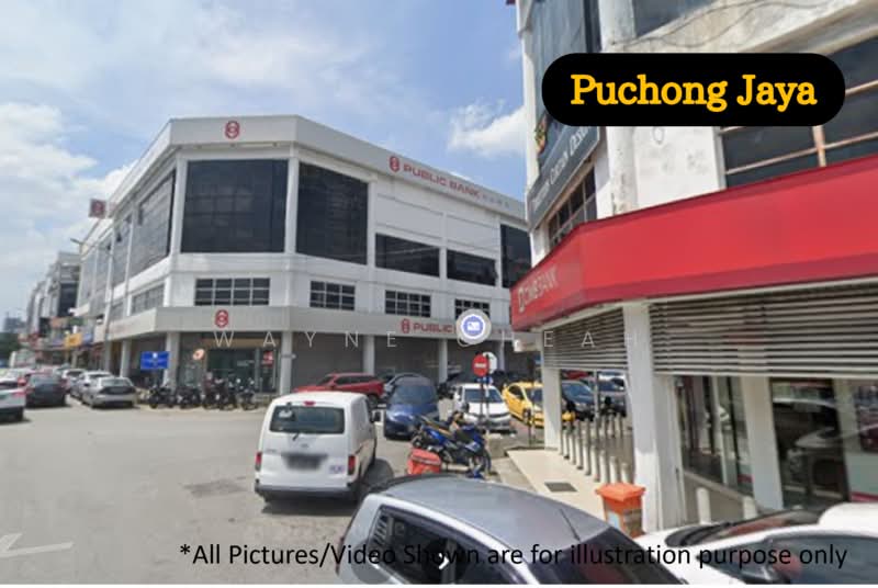 BANDAR PUCHONG JAYA - 4