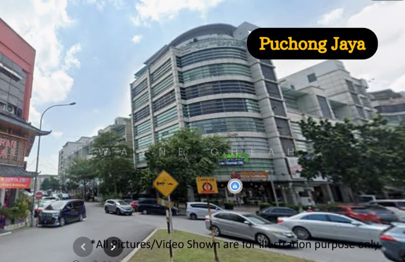BANDAR PUCHONG JAYA - 5