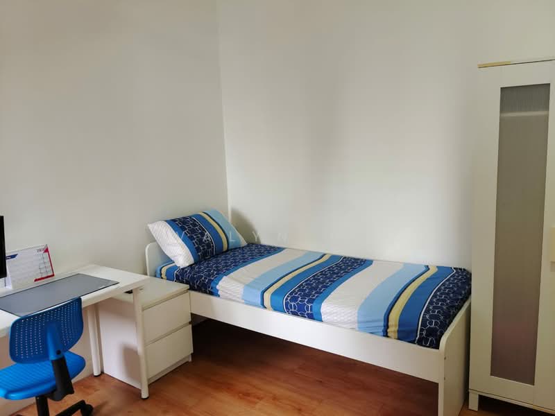 Servis Apartment untuk Disewa di Utropolis Suites 1 - Valyn Ho - Bedroom - PropertyGuru.com.my