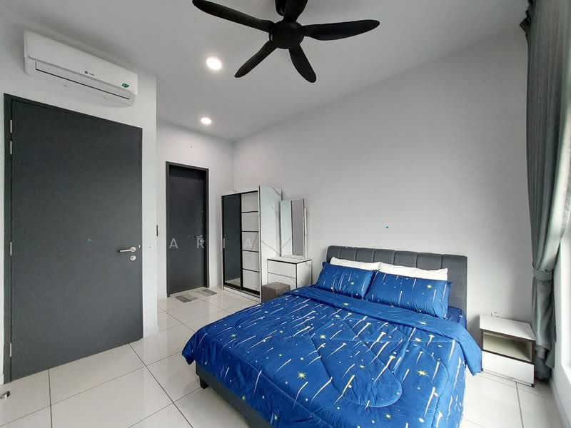Kondominium untuk Disewa di The Valley Residences @ SkySierra - Sariah Saad - Bedroom - PropertyGuru.com.my