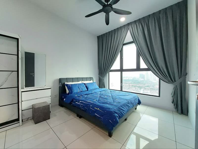 Kondominium untuk Disewa di The Valley Residences @ SkySierra - Sariah Saad - Bedroom - PropertyGuru.com.my