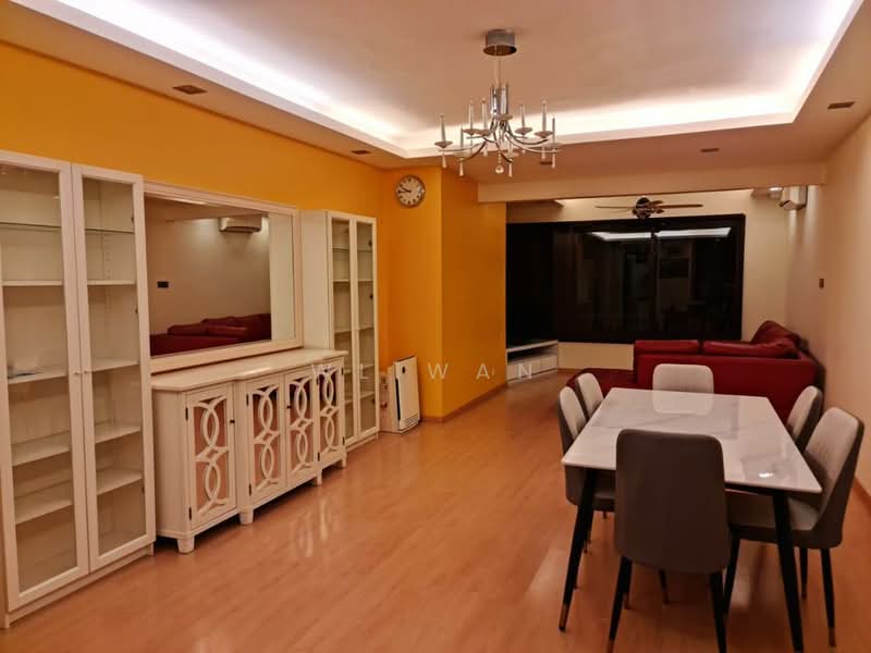 Riana Green Condominium untuk Untuk Dijual - RM 750,000, Apr 2026 - Living Room - PropertyGuru.com.my