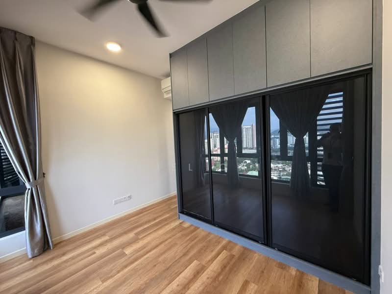 Kondominium untuk Disewa di Bennington Residences @ SkyArena - Daniel Chin - Bedroom - PropertyGuru.com.my