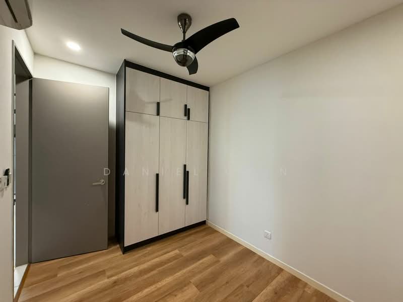 Kondominium untuk Disewa di Bennington Residences @ SkyArena - Daniel Chin - Bedroom - PropertyGuru.com.my