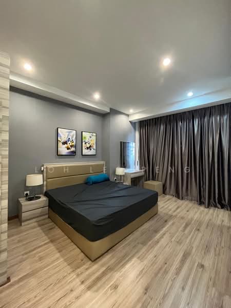 Service Residence for Rent at Encorp Marina - Loh Lee Peng - Bedroom - PropertyGuru.com.my