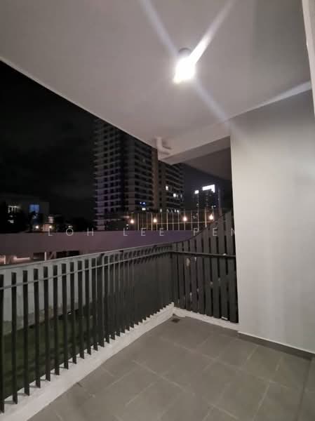 Service Residence for Rent at Encorp Marina - Loh Lee Peng - Balcony - PropertyGuru.com.my