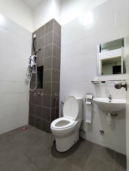 Rumah Kluster untuk Disewa di Setia Ecohill (Semenyih) - JX Chong - Bathroom - PropertyGuru.com.my