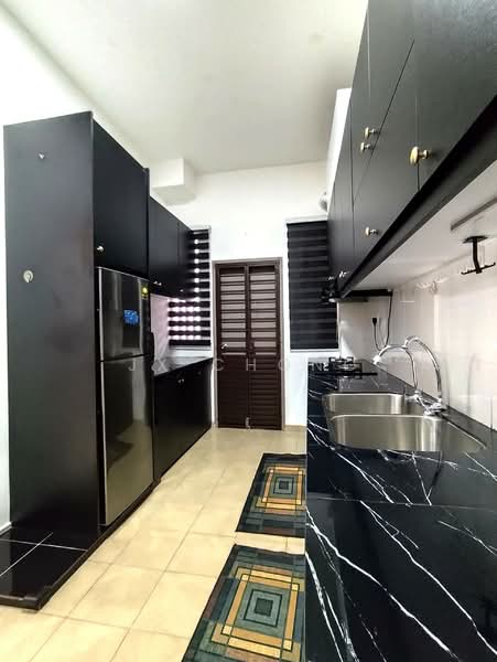 Rumah Kluster untuk Disewa di Setia Ecohill (Semenyih) - JX Chong - Kitchen - PropertyGuru.com.my
