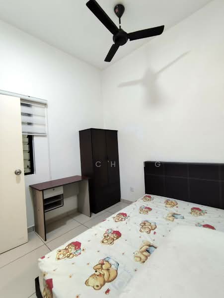 Rumah Kluster untuk Disewa di Setia Ecohill (Semenyih) - JX Chong - Bedroom - PropertyGuru.com.my
