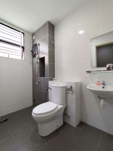 Rumah Kluster untuk Disewa di Setia Ecohill (Semenyih) - JX Chong - Bathroom - PropertyGuru.com.my