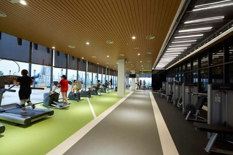 Rumah Kluster untuk Disewa di Setia Ecohill (Semenyih) - JX Chong - Gym - PropertyGuru.com.my