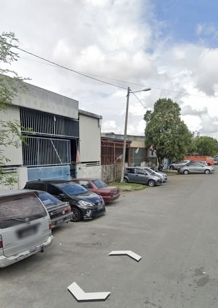 Terrace Factory for Sale in Kawasan Perindustrian Mount Austin (Tebrau) - Ke Xin Chan - Exterior - PropertyGuru.com.my