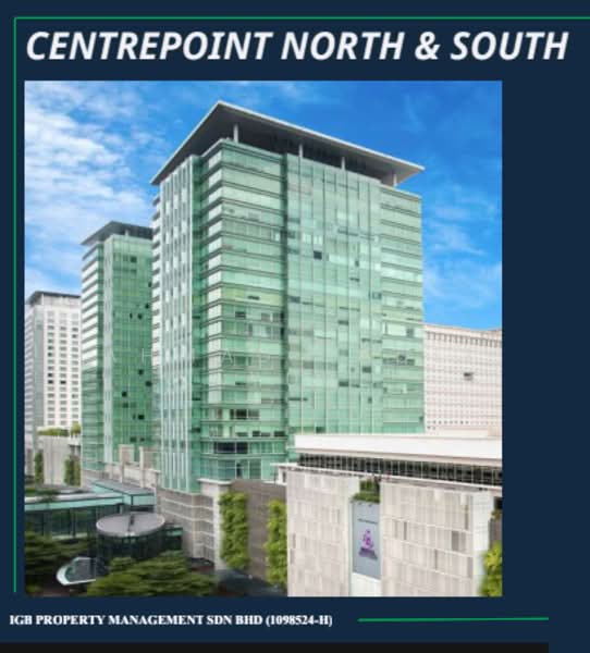 Office for Rent in Mid Valley City (Kuala Lumpur) - Ahmad Fadli Ayub. - Exterior - PropertyGuru.com.my