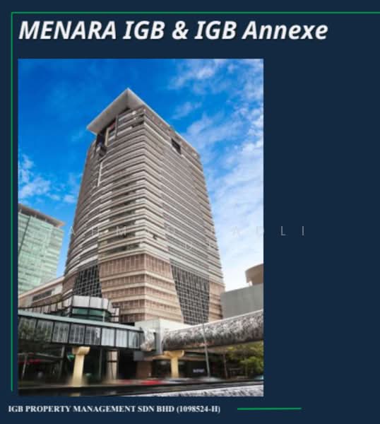 Office for Rent in Mid Valley City (Kuala Lumpur) - Ahmad Fadli Ayub. - PropertyGuru.com.my