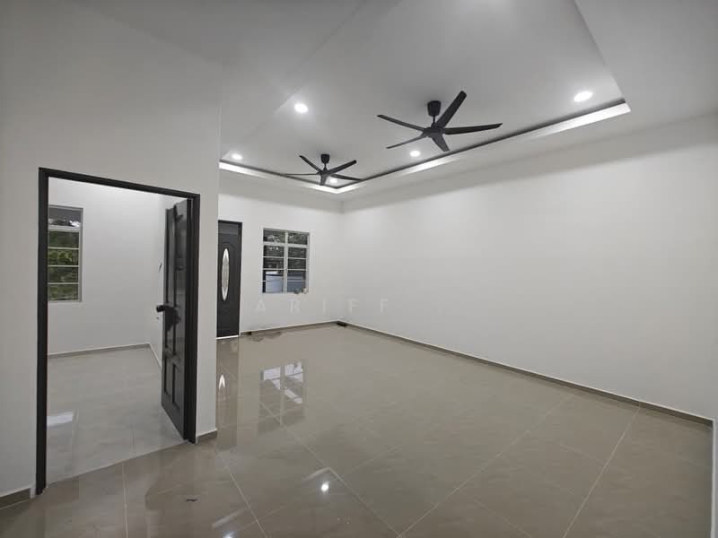 Semi-Detached House for Sale in Kampung Sura Gate (Kuala Dungun) - Ariff . - Living Room - PropertyGuru.com.my