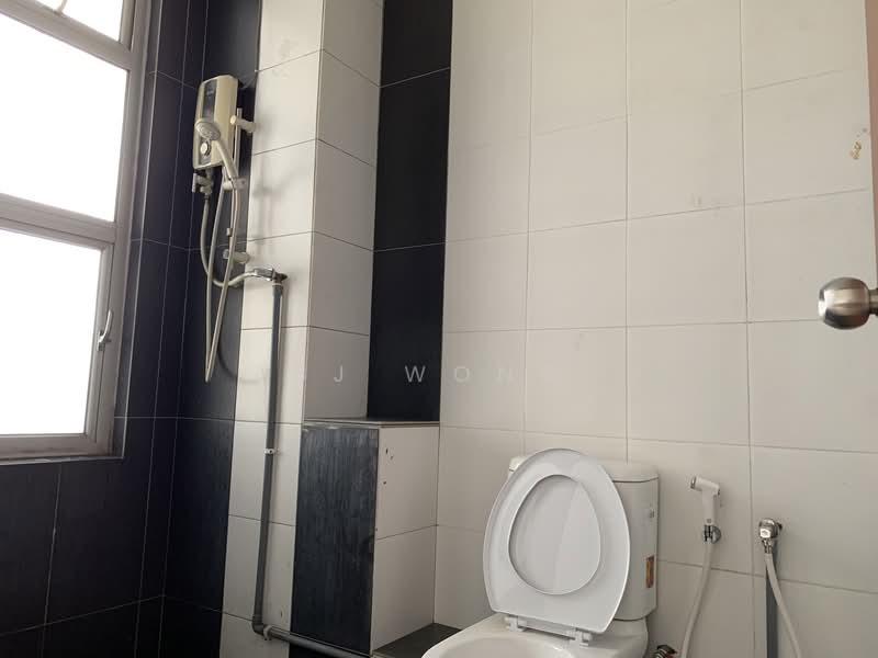 Sky Vista Residency untuk Untuk Dijual - RM 730,000, Apr 2026 - Bathroom - PropertyGuru.com.my