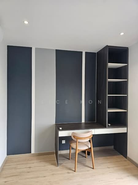 Kondominium untuk Disewa di Renna Residence @ The NorthBank - Alice Kon - Study - PropertyGuru.com.my