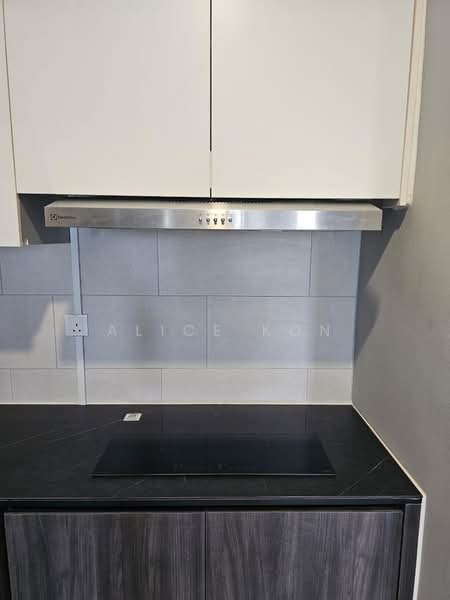 Kondominium untuk Disewa di Renna Residence @ The NorthBank - Alice Kon - Kitchen - PropertyGuru.com.my