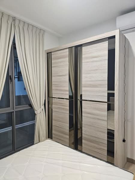 Kondominium untuk Disewa di Renna Residence @ The NorthBank - Alice Kon - Bedroom - PropertyGuru.com.my