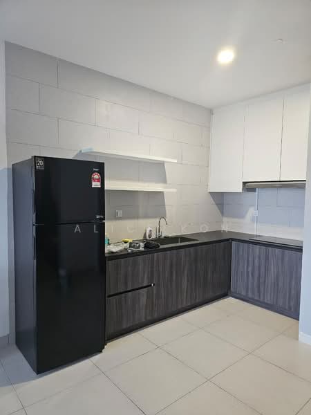 Kondominium untuk Disewa di Renna Residence @ The NorthBank - Alice Kon - Kitchen - PropertyGuru.com.my