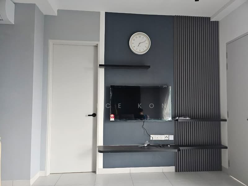 Kondominium untuk Disewa di Renna Residence @ The NorthBank - Alice Kon - Living Room - PropertyGuru.com.my