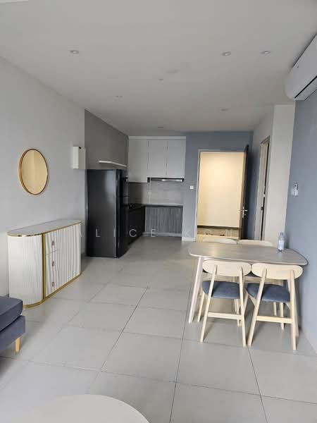 Kondominium untuk Disewa di Renna Residence @ The NorthBank - Alice Kon - Living Room - PropertyGuru.com.my