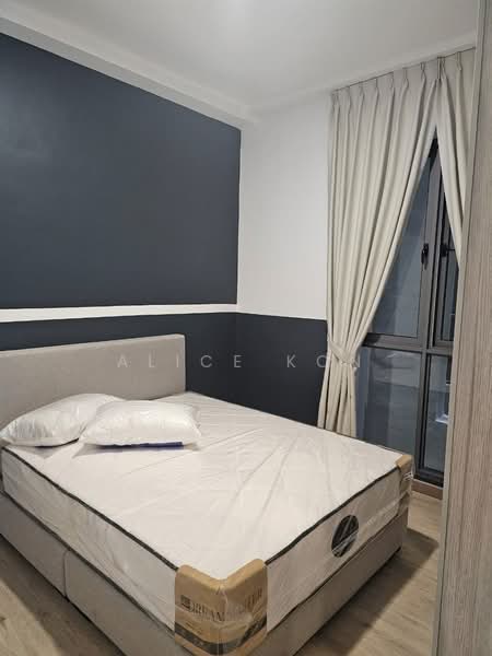 Kondominium untuk Disewa di Renna Residence @ The NorthBank - Alice Kon - Bedroom - PropertyGuru.com.my