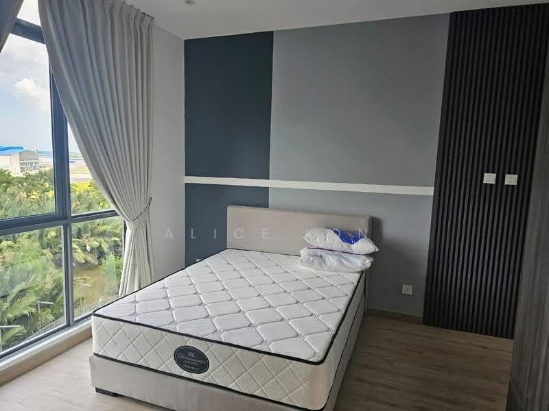 Kondominium untuk Disewa di Renna Residence @ The NorthBank - Alice Kon - Bedroom - PropertyGuru.com.my