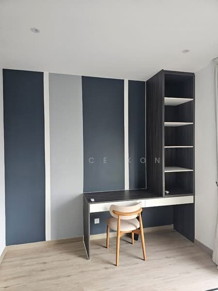 Kondominium untuk Disewa di Renna Residence @ The NorthBank - Alice Kon - Study - PropertyGuru.com.my