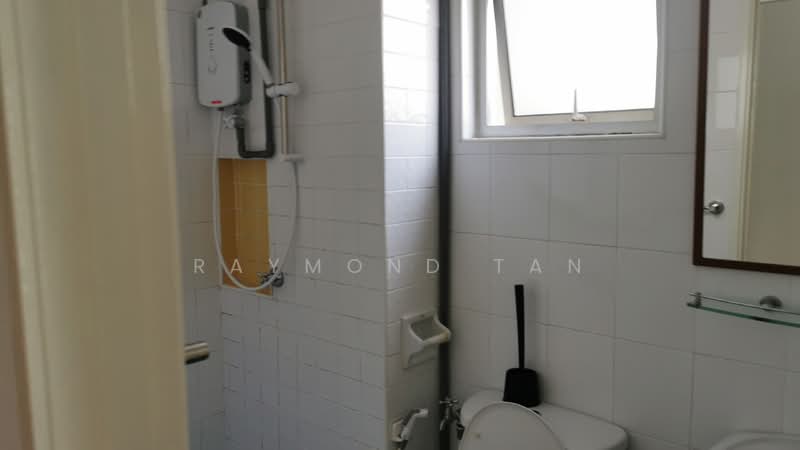 Service Residence for Rent at Metropolitan Square - Raymond Tan - Bathroom - PropertyGuru.com.my