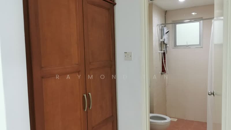 Service Residence for Rent at Metropolitan Square - Raymond Tan - Bathroom - PropertyGuru.com.my