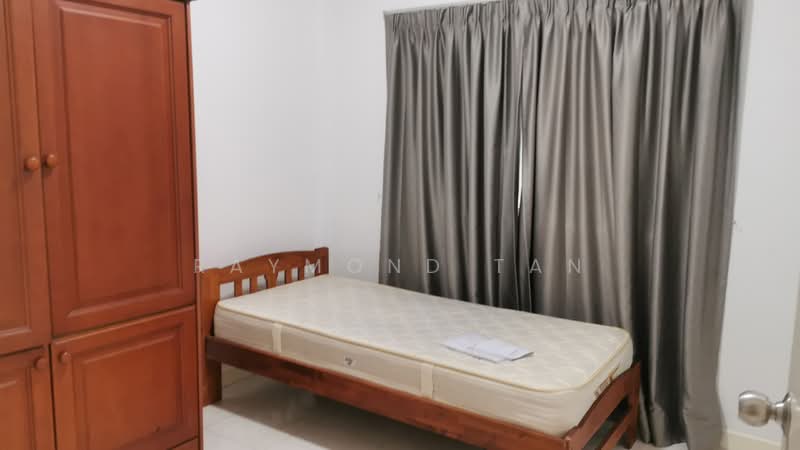 Service Residence for Rent at Metropolitan Square - Raymond Tan - Bedroom - PropertyGuru.com.my