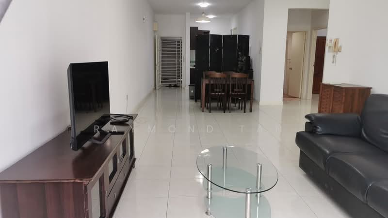 Service Residence for Rent at Metropolitan Square - Raymond Tan - Living Room - PropertyGuru.com.my
