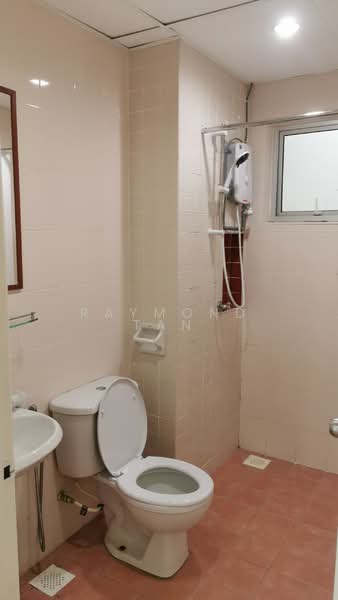 Service Residence for Rent at Metropolitan Square - Raymond Tan - Bathroom - PropertyGuru.com.my