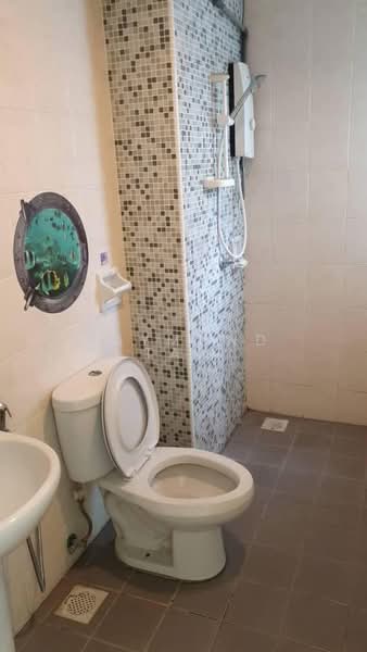 Service Residence for Rent at Metropolitan Square - Raymond Tan - Bathroom - PropertyGuru.com.my