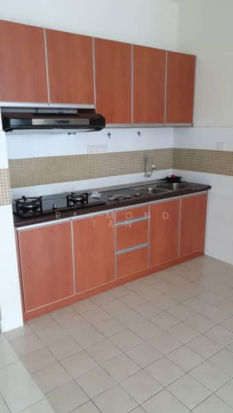Service Residence for Rent at Metropolitan Square - Raymond Tan - Kitchen - PropertyGuru.com.my