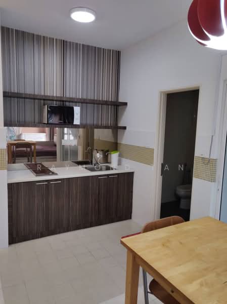 Kediaman Servis untuk Disewa di Metropolitan Square - Raymond Tan - Kitchen - PropertyGuru.com.my
