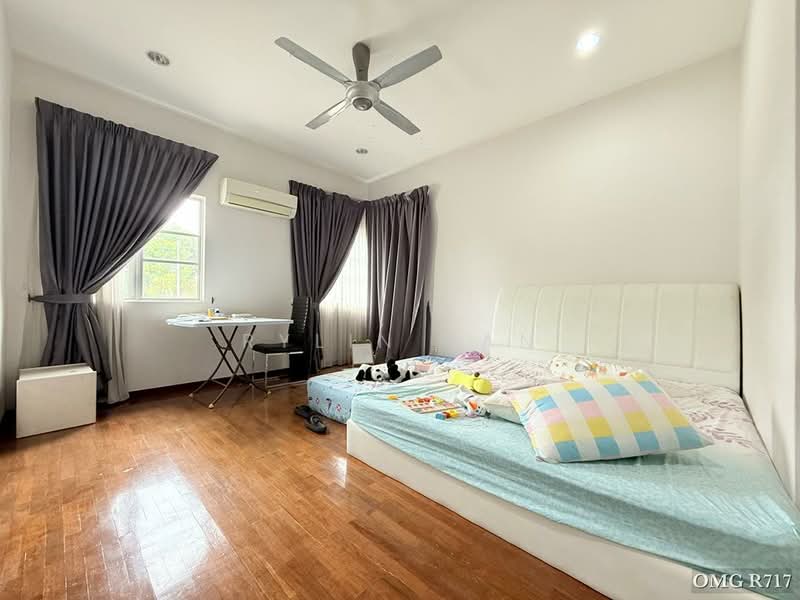 2-storey Terraced House for Sale in Setia Damai (Setia Alam) - Rylin Tan - Bedroom - PropertyGuru.com.my