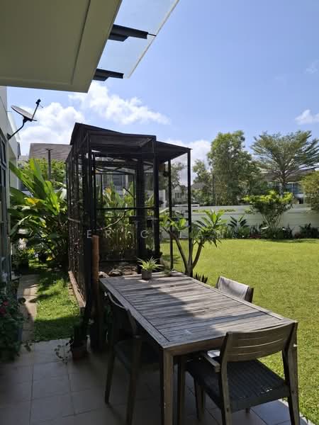 2-storey Terraced House for Rent in Iskandar Puteri (Nusajaya) (Johor) - Eric Tan - Garden - PropertyGuru.com.my